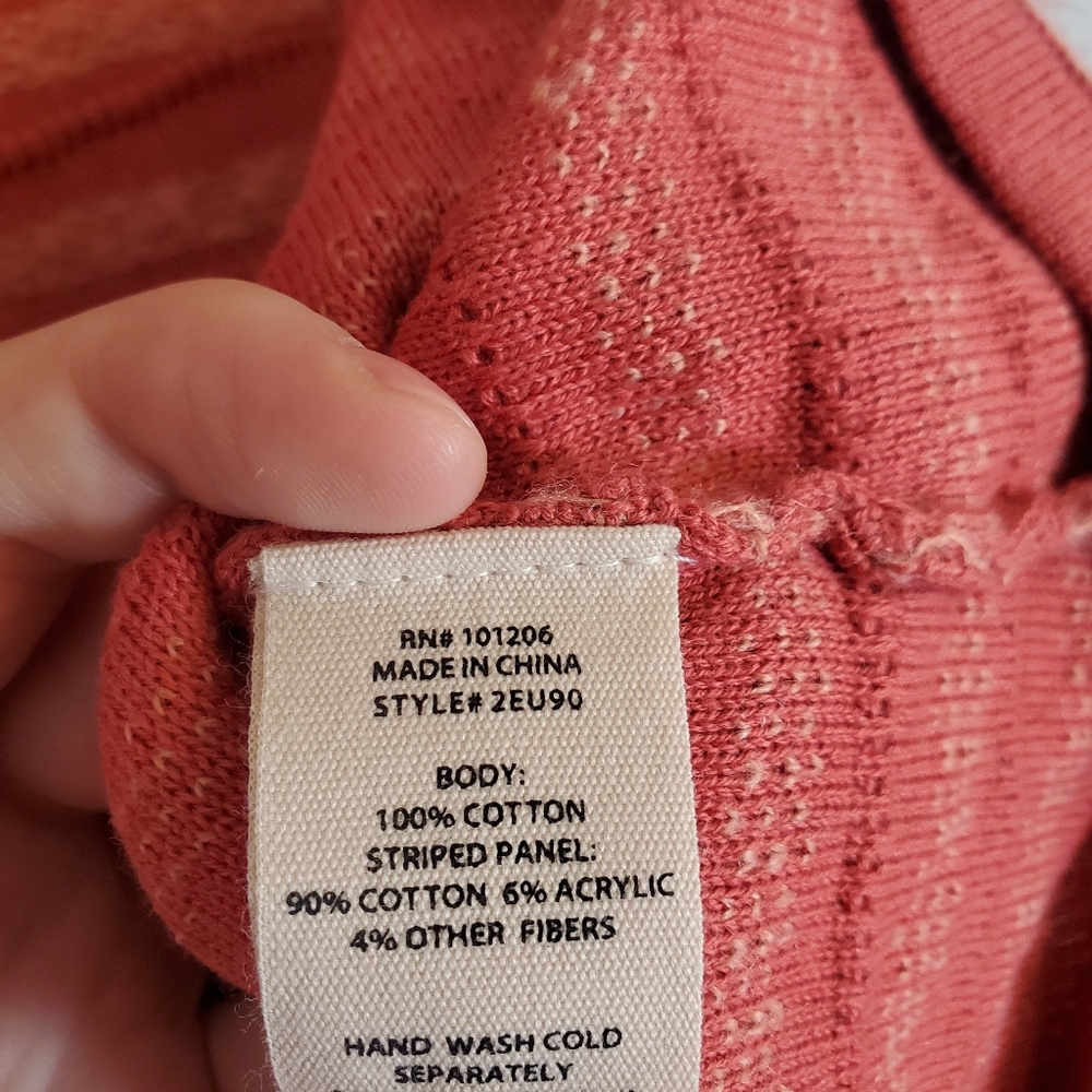 Soft Surroundings Lyrical Sweater - Picture 8 of 10